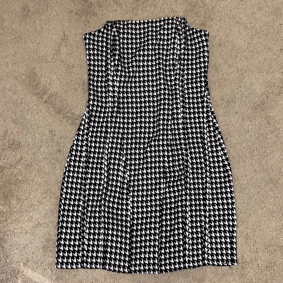 Missguided Dresses Missguided Strapless Corset Mini Dress Size